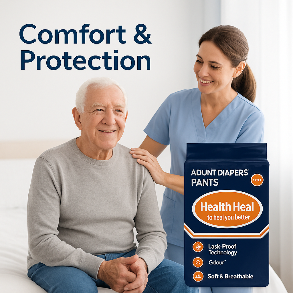 Adult Diapers
